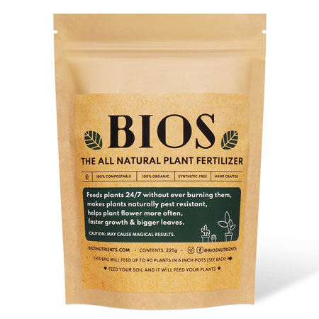 Bios Fertilizer