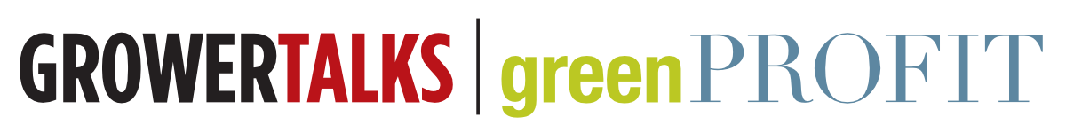 GrowerTalks | Green Profit logo